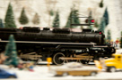 Trains of Christmas